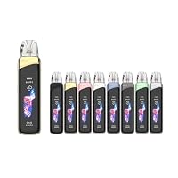 Amazon | ユーウェル Caliburn G4 Pro ポッド 1800mAh 3ml 最大35W